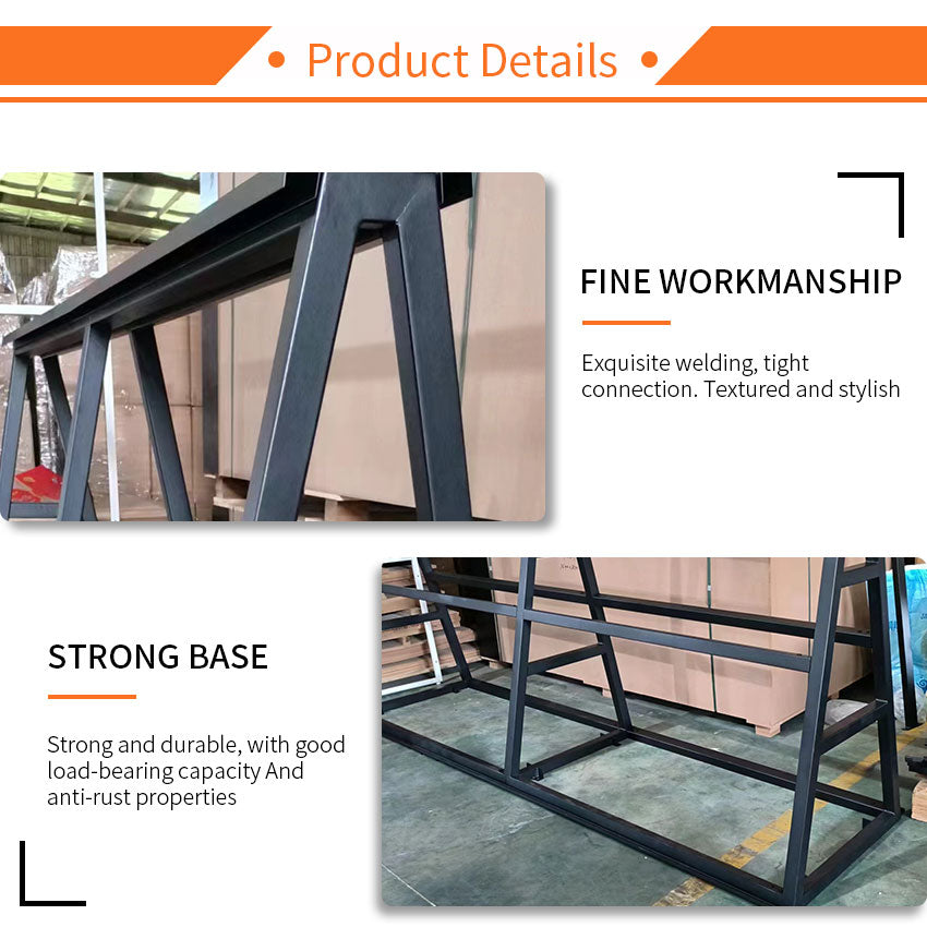 tile product display rack display frame customization-CL258