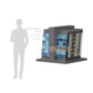 mosaic tile countertop display stand tile displays-MT927