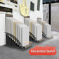 Tile quartz stone wood floor sample countertop display rack-SRT025