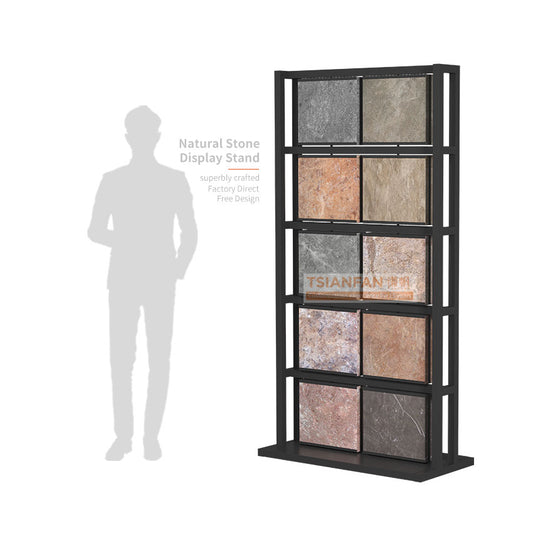 tile displays for showrooms product display stands suppliers-SW321