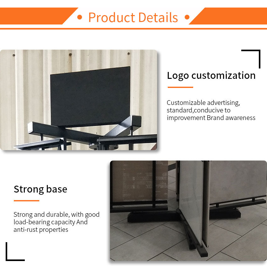 tile display systems tiles stand design-SW324