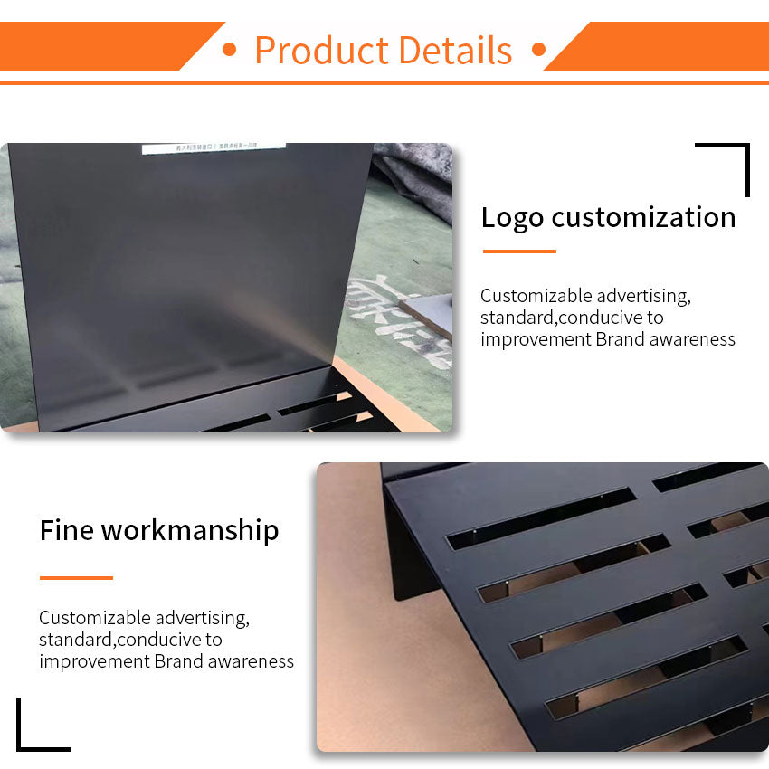 countertop display for stone sample tile display props-SRT031